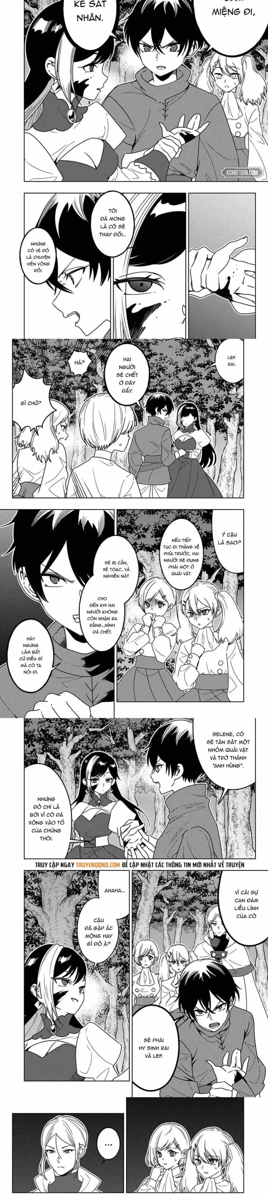 Toki No Ori, Shini Modori No Reisou Tsukai, Copy Nouryoku De Saikyou E To Itaru - Chương 7 - ảnh 4