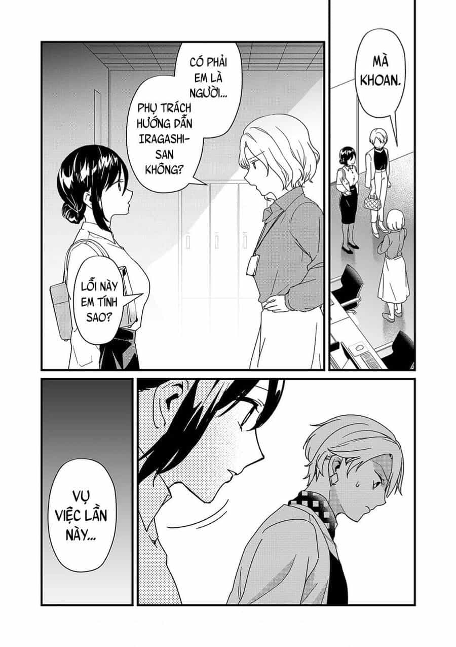 Tokimori-San Chẳng Chút Phòng Bị!! - Chương 0 - ảnh 6