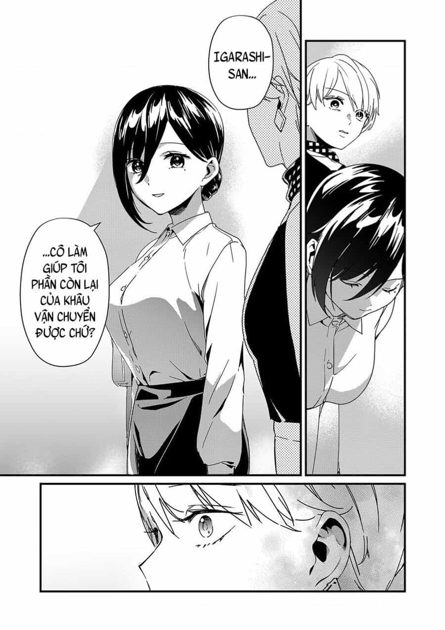 Tokimori-San Chẳng Chút Phòng Bị!! - Chương 0 - ảnh 8