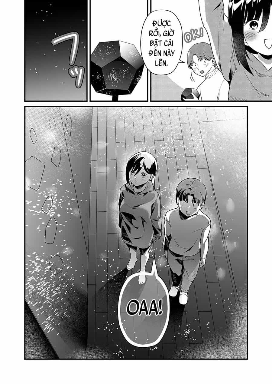 Tokimori-San Chẳng Chút Phòng Bị!! - Chương 21 - ảnh 8
