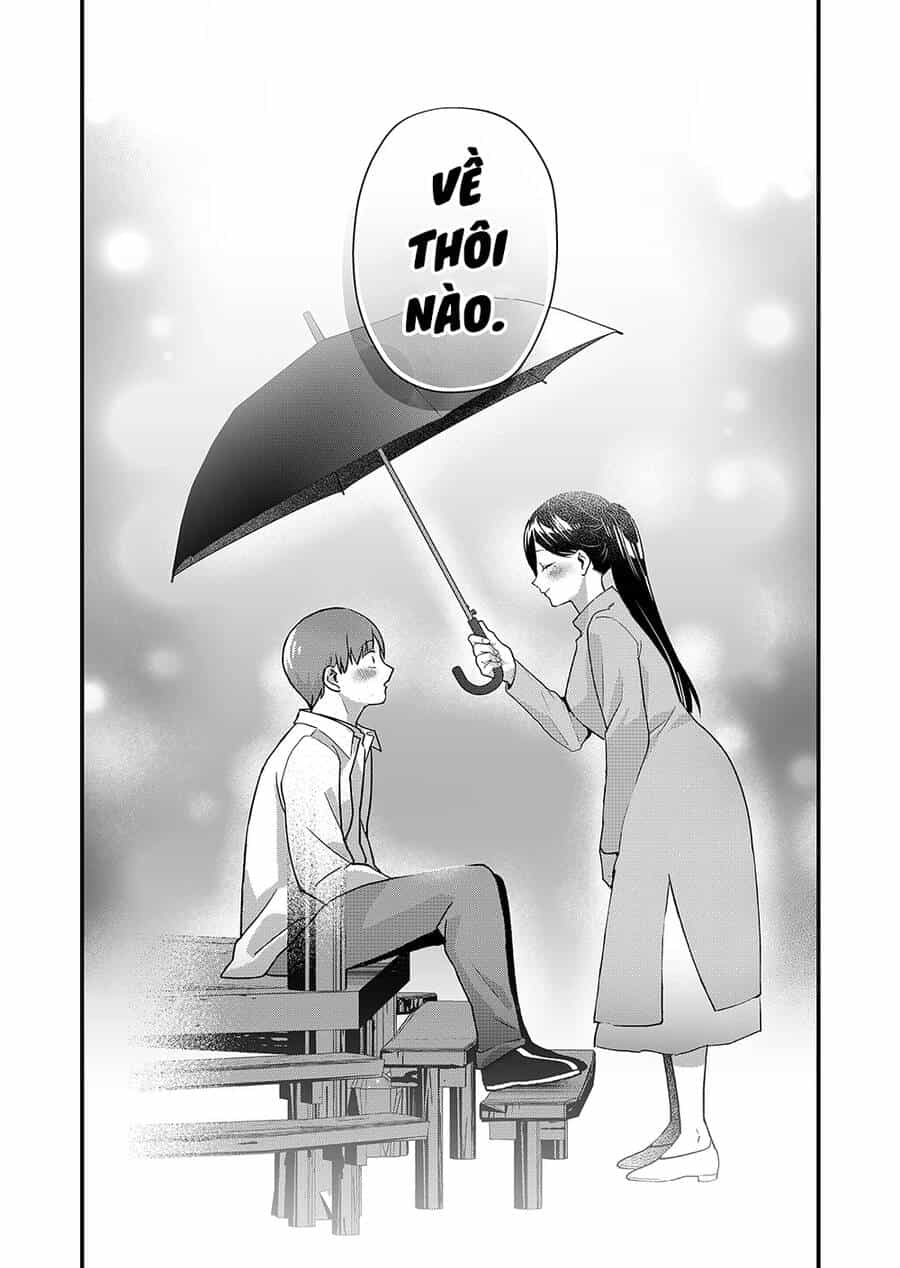 Tokimori-San Chẳng Chút Phòng Bị!! - Chương 31 - ảnh 11