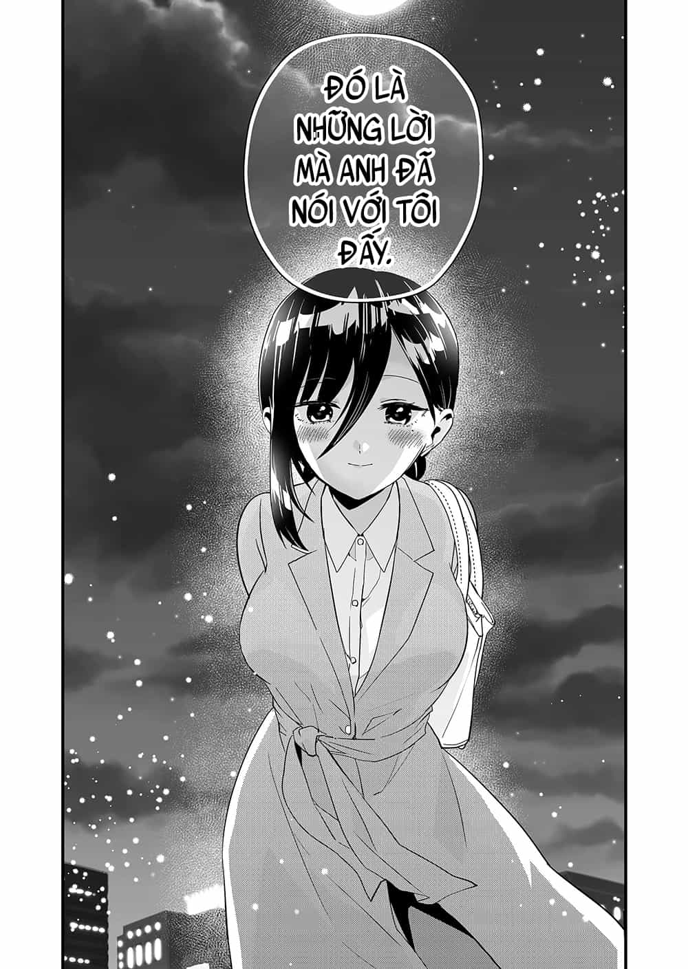 Tokimori-San Chẳng Chút Phòng Bị!! - Chương 43 - ảnh 10