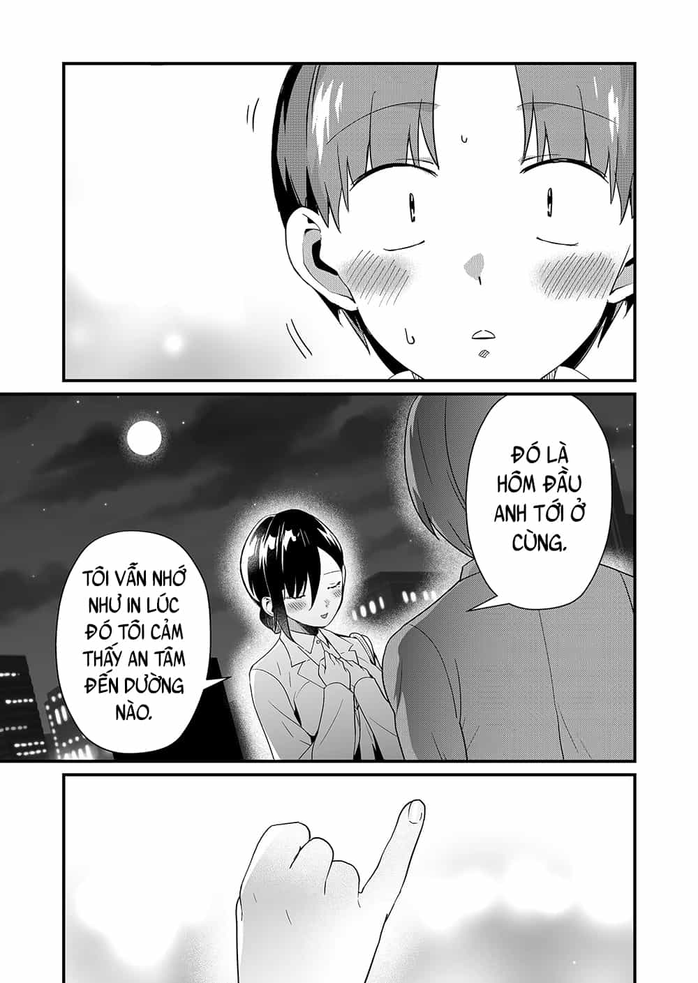 Tokimori-San Chẳng Chút Phòng Bị!! - Chương 43 - ảnh 11