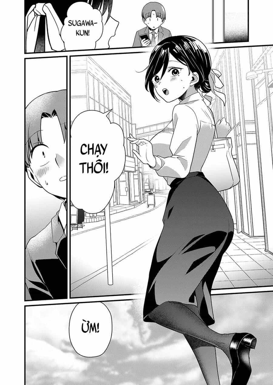 Tokimori-San Chẳng Chút Phòng Bị!! - Chương 44 - ảnh 11