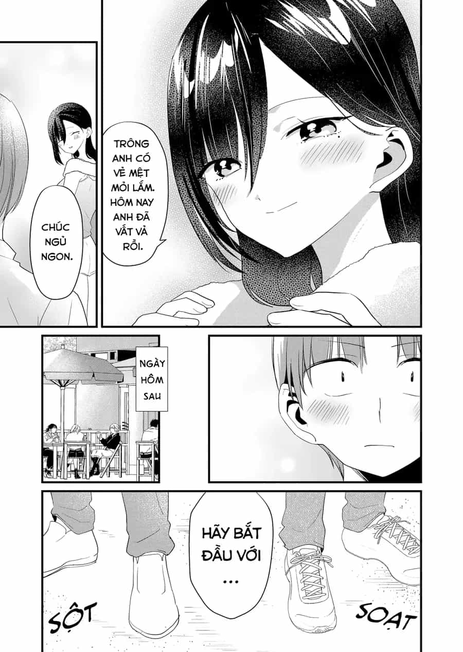 Tokimori-San Chẳng Chút Phòng Bị!! - Chương 55 - ảnh 12