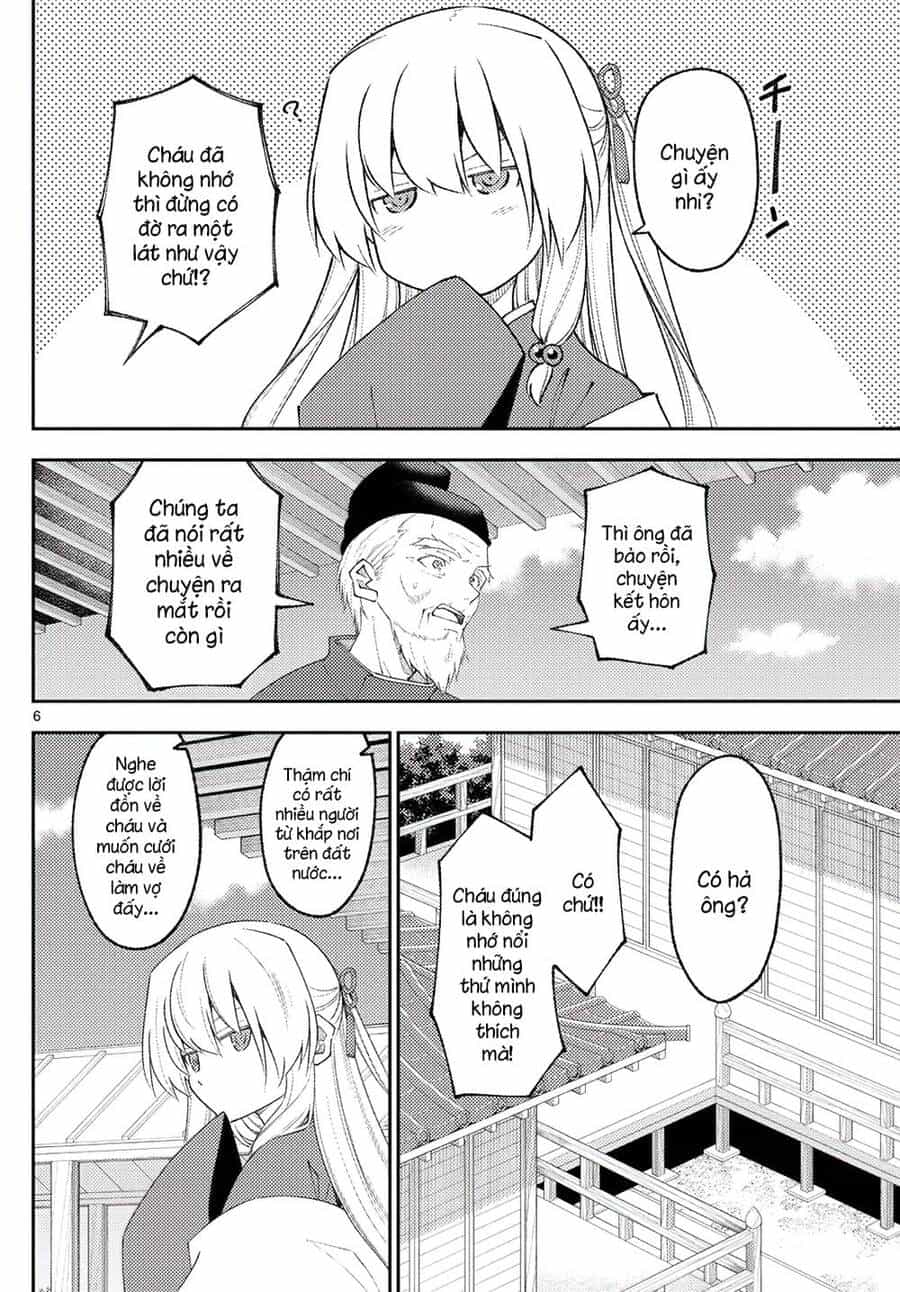 Tóm Lại Là Em Dễ Thương Được Chưa ? - Chương 197 - ảnh 5