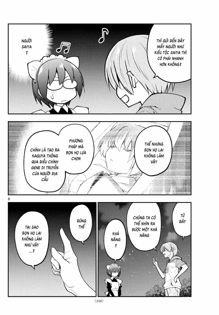 Tóm Lại Là Em Dễ Thương Được Chưa ? - Chương 280 - ảnh 9