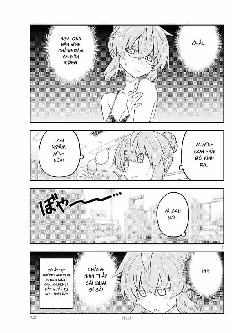 Tóm Lại Là Em Dễ Thương Được Chưa ? - Chương 312 - ảnh 8