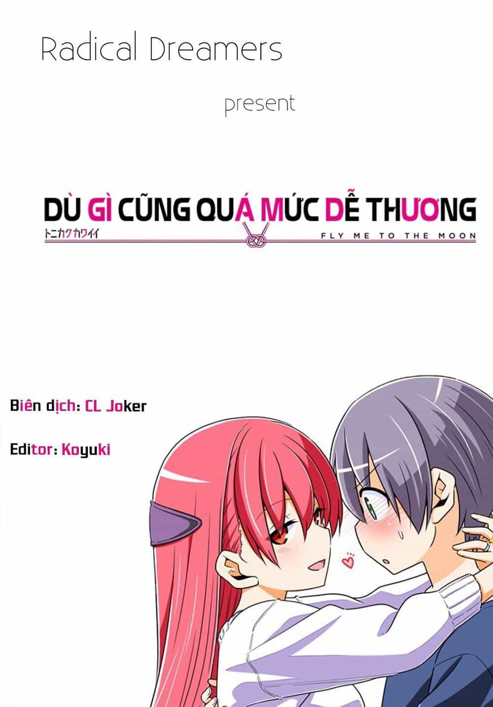 Tóm Lại Là Em Dễ Thương Được Chưa ? - Chương 55 - ảnh 19