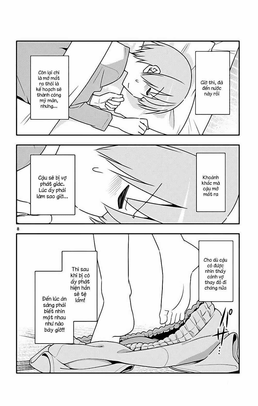 Tóm Lại Là Em Dễ Thương Được Chưa ? - Chương 64.5 - ảnh 9