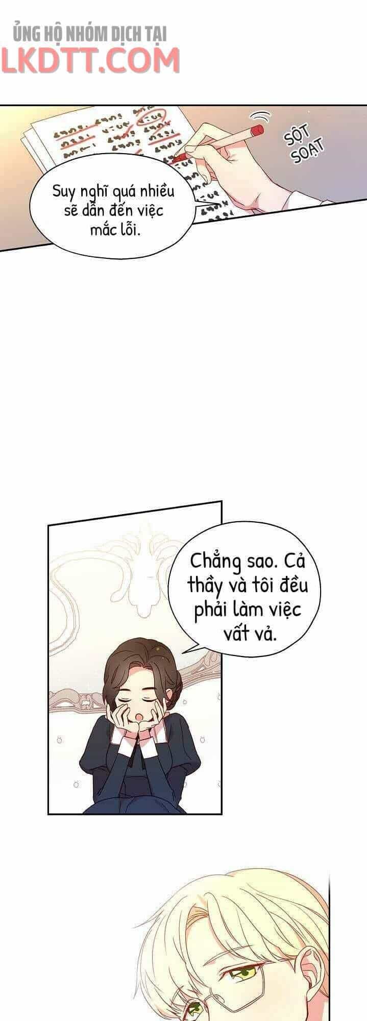 Tồn Tại Như Một Nữ Hầu - Chương 10 - ảnh 16