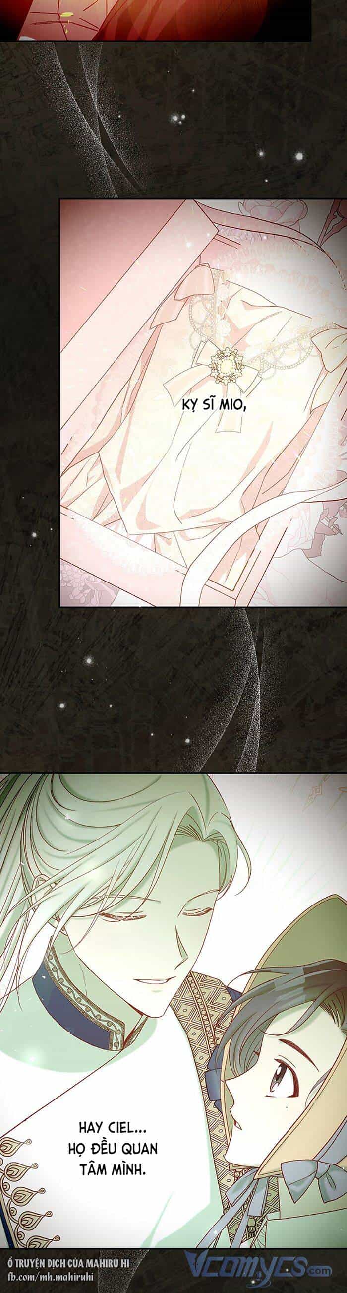 Tồn Tại Như Một Nữ Hầu - Chương 100 - ảnh 15