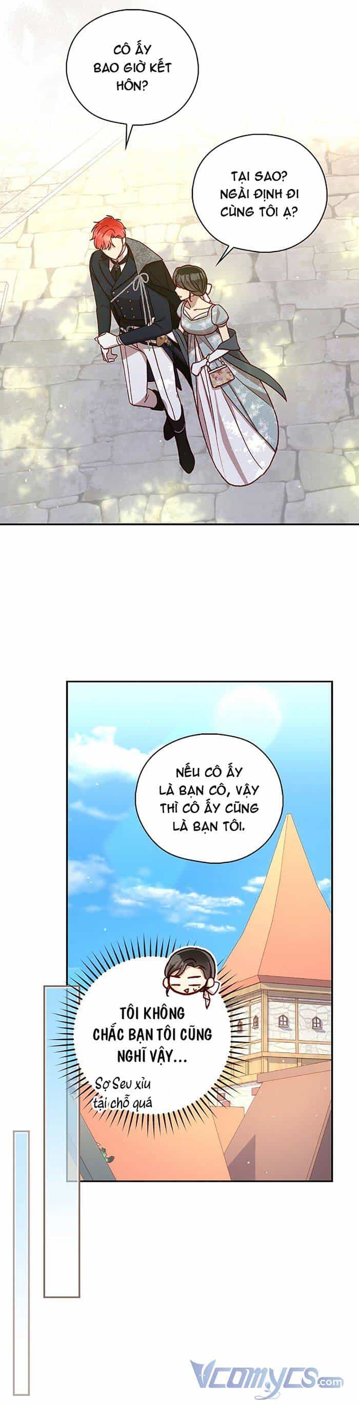 Tồn Tại Như Một Nữ Hầu - Chương 101 - ảnh 21