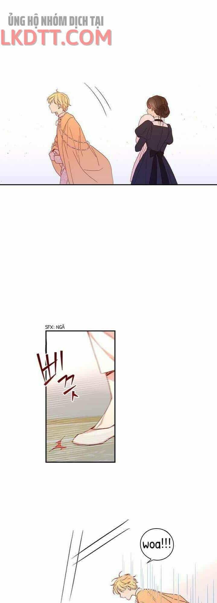 Tồn Tại Như Một Nữ Hầu - Chương 11 - ảnh 12