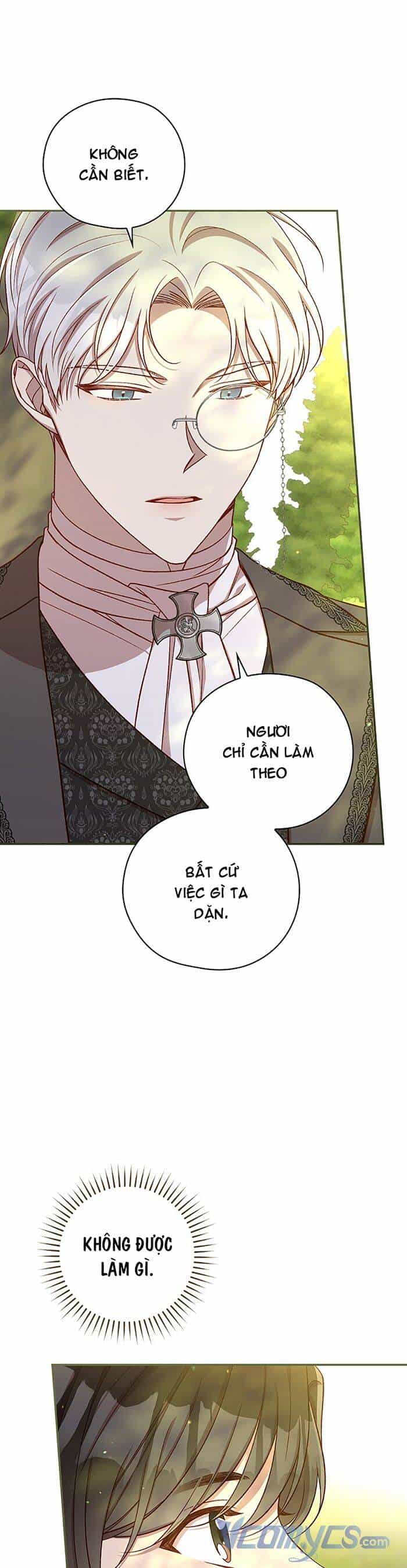 Tồn Tại Như Một Nữ Hầu - Chương 118 - ảnh 22