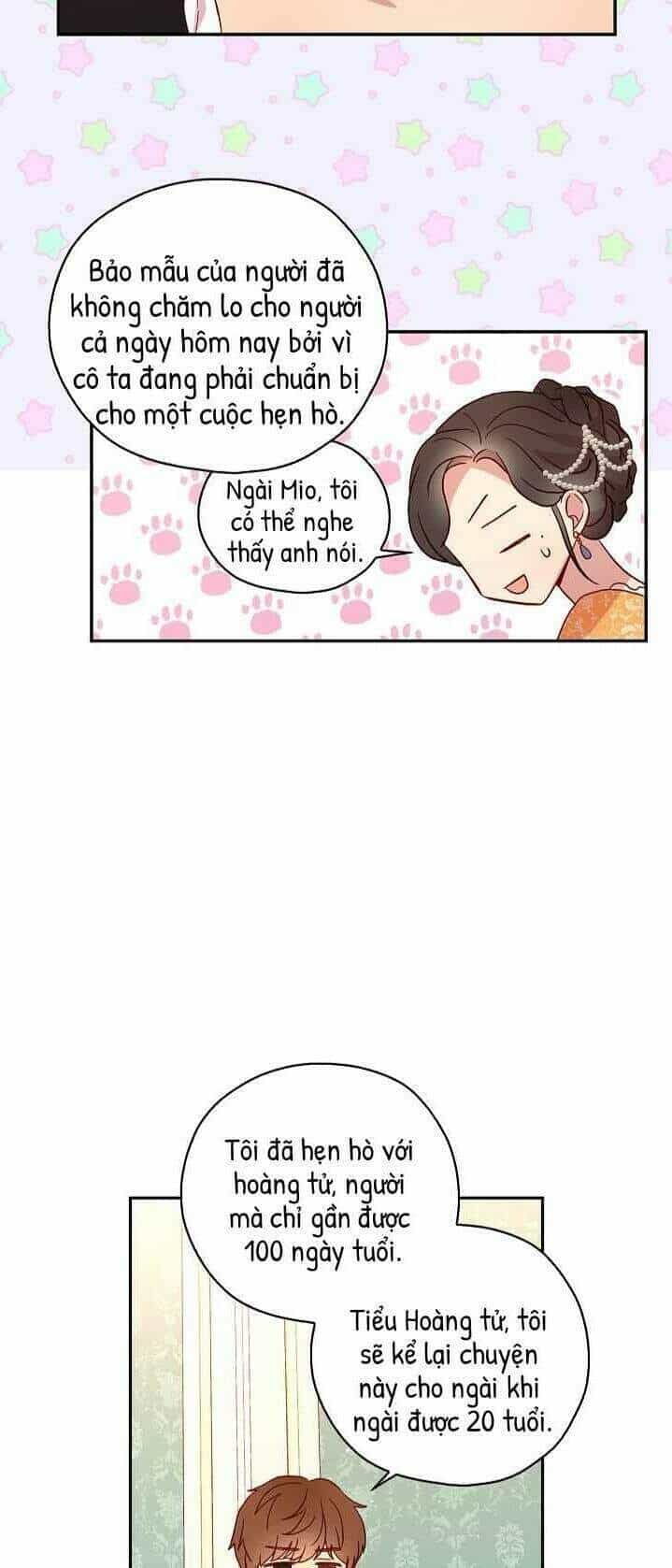 Tồn Tại Như Một Nữ Hầu - Chương 12 - ảnh 37