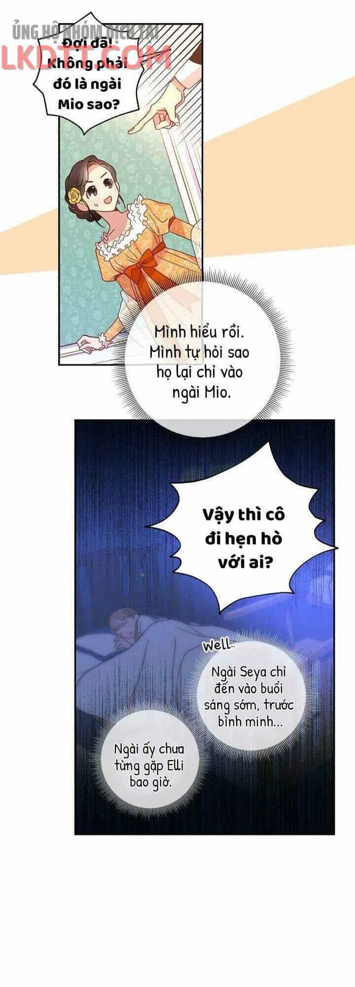Tồn Tại Như Một Nữ Hầu - Chương 12 - ảnh 44