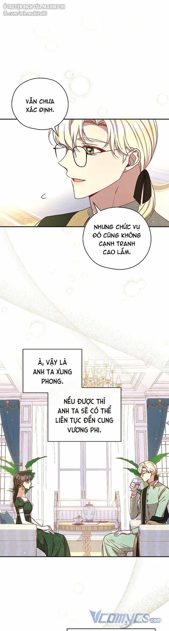 Tồn Tại Như Một Nữ Hầu - Chương 122 - ảnh 27