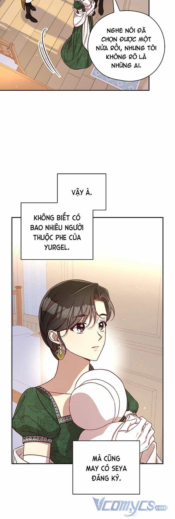 Tồn Tại Như Một Nữ Hầu - Chương 123 - ảnh 10