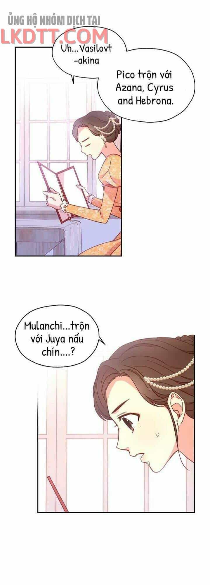 Tồn Tại Như Một Nữ Hầu - Chương 14 - ảnh 2