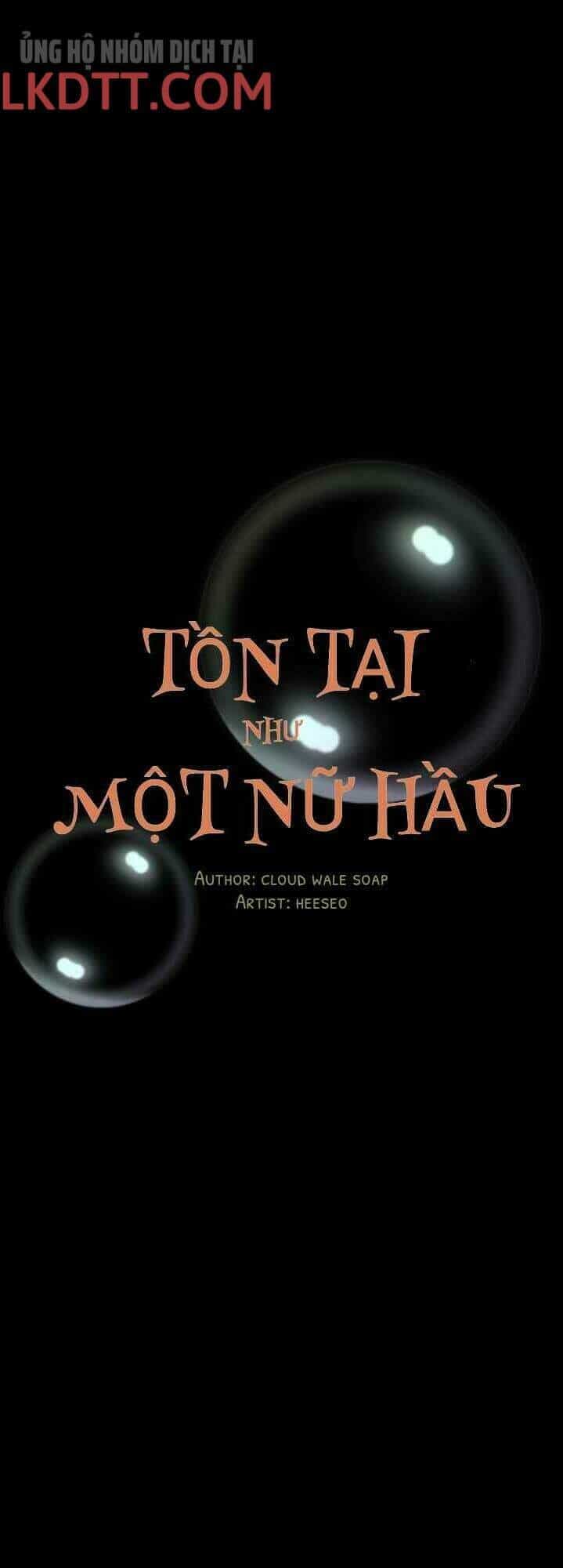 Tồn Tại Như Một Nữ Hầu - Chương 19 - ảnh 4