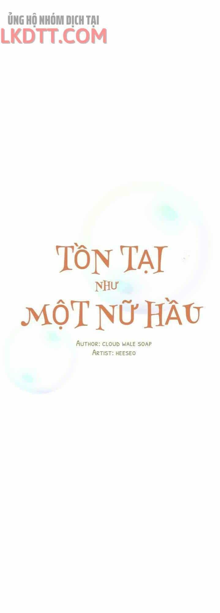 Tồn Tại Như Một Nữ Hầu - Chương 21 - ảnh 14