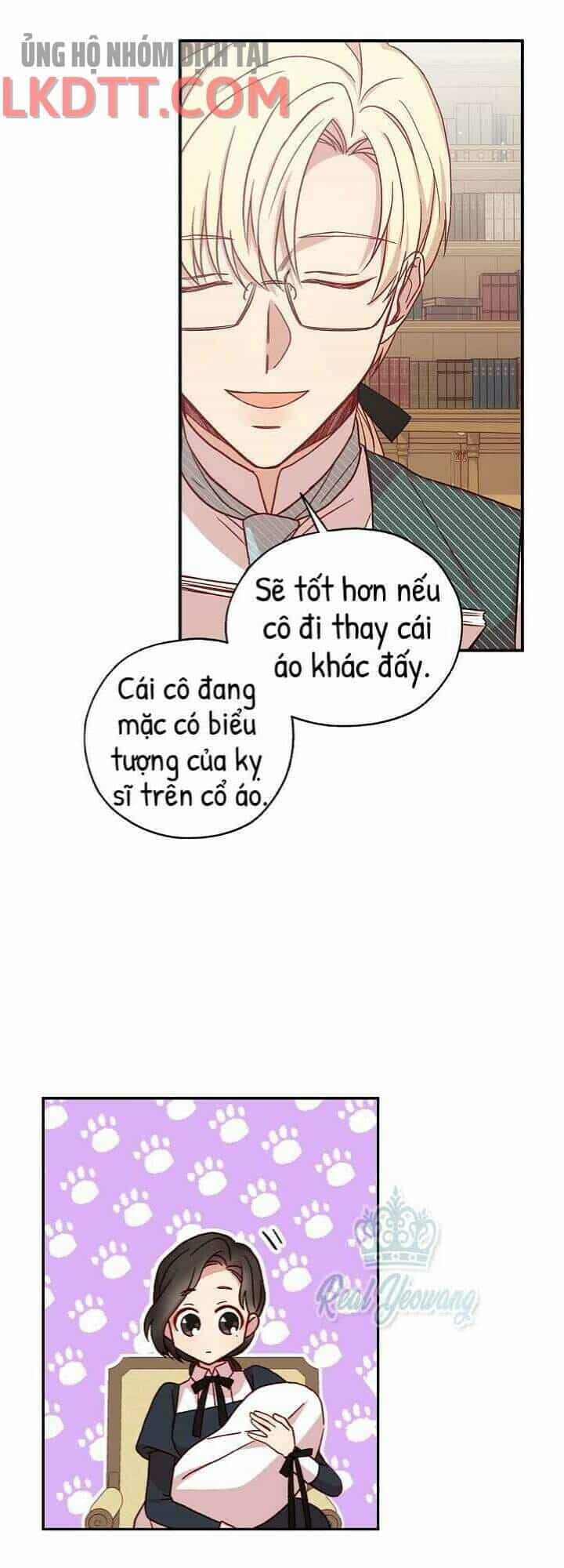 Tồn Tại Như Một Nữ Hầu - Chương 23 - ảnh 19