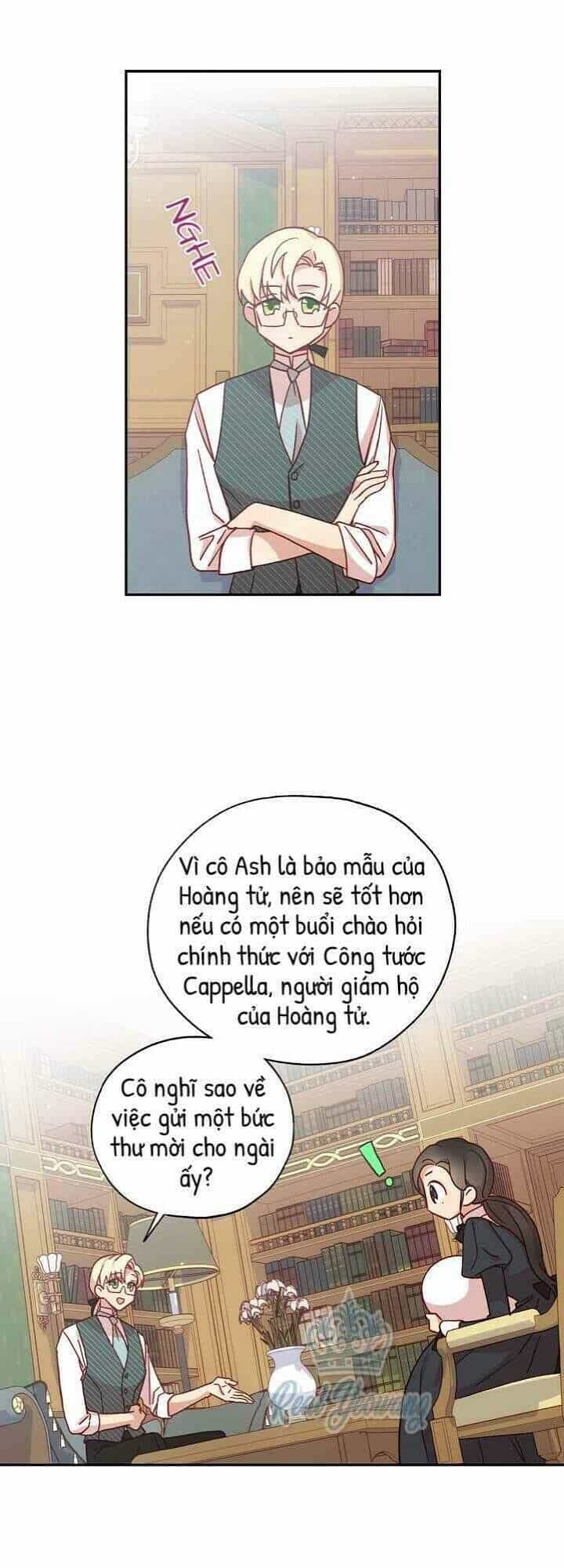 Tồn Tại Như Một Nữ Hầu - Chương 23 - ảnh 47