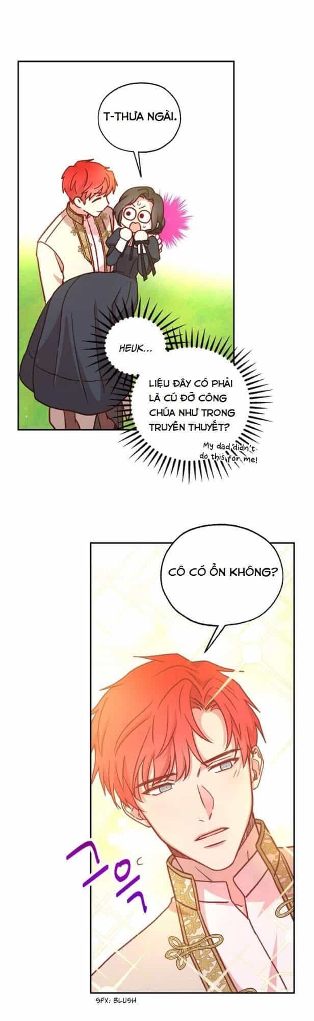 Tồn Tại Như Một Nữ Hầu - Chương 26 - ảnh 26