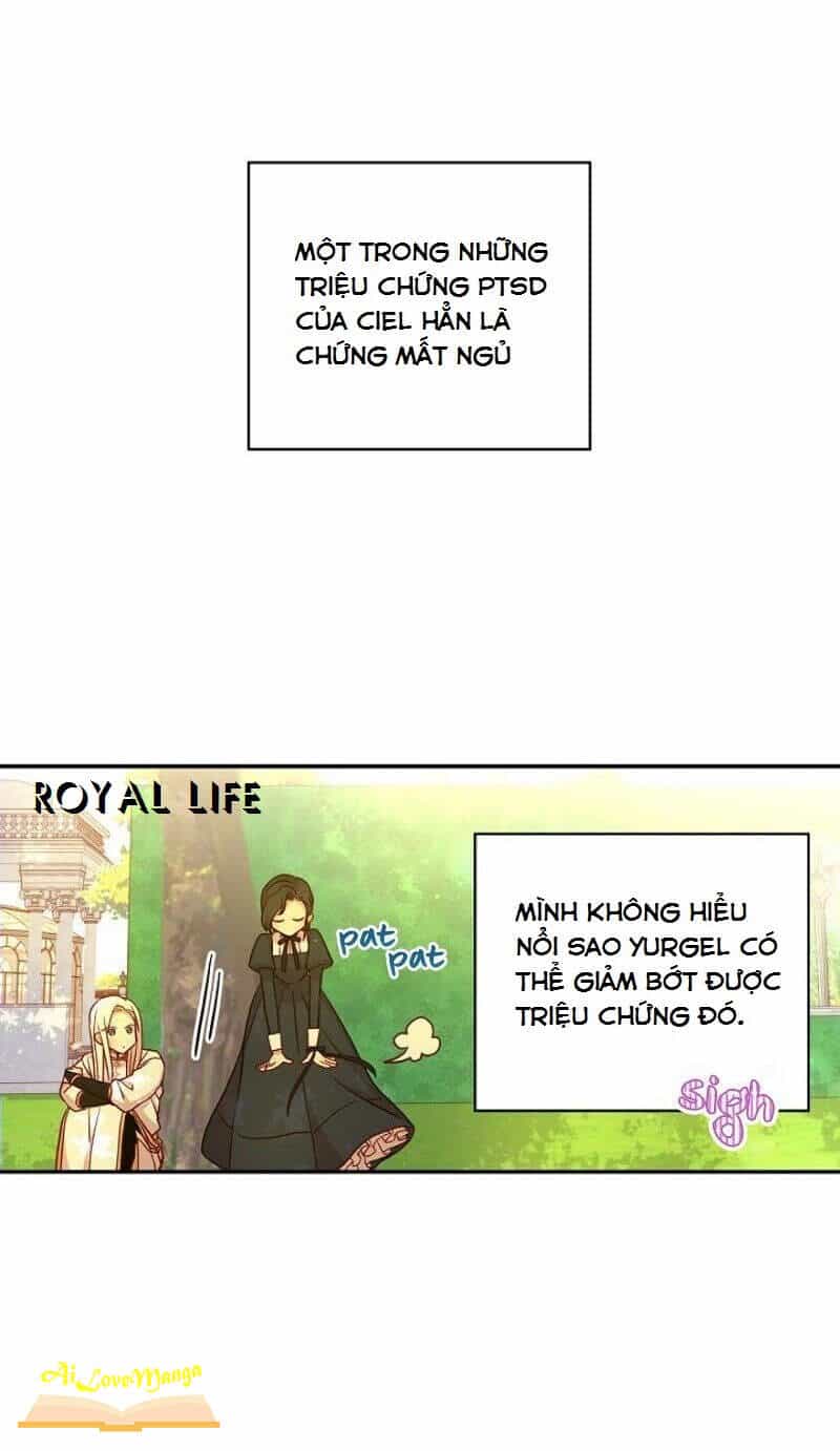 Tồn Tại Như Một Nữ Hầu - Chương 31 - ảnh 35