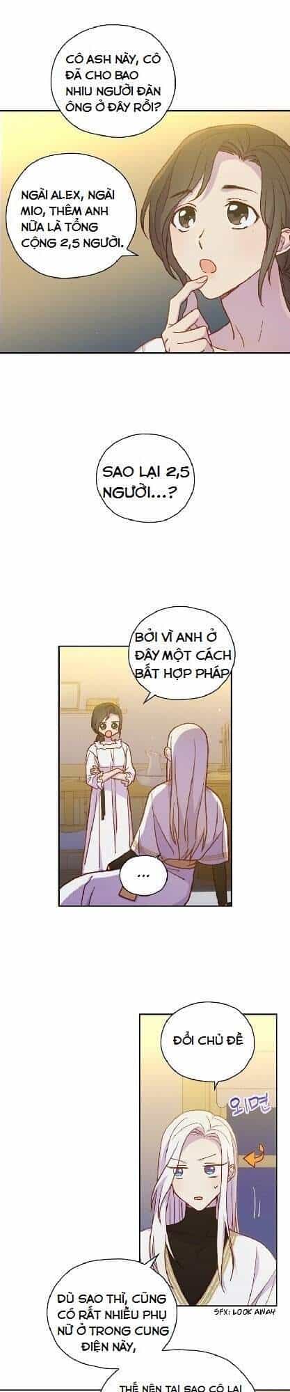 Tồn Tại Như Một Nữ Hầu - Chương 32 - ảnh 17