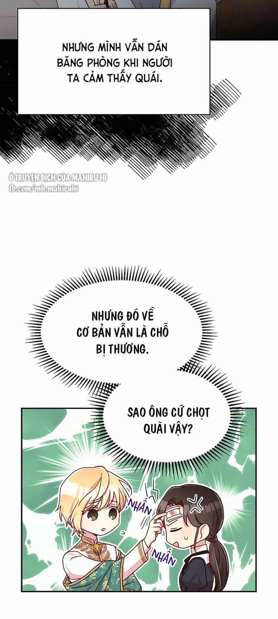 Tồn Tại Như Một Nữ Hầu - Chương 59 - ảnh 34