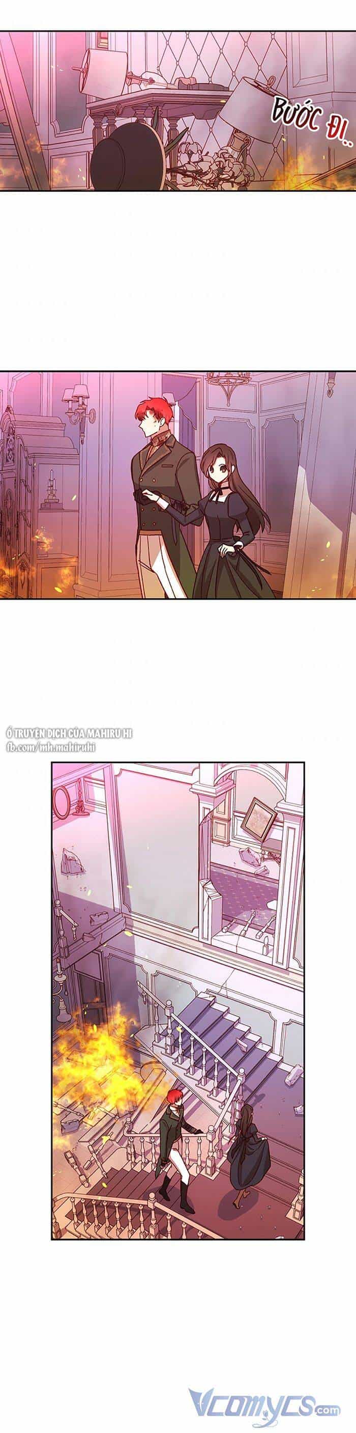 Tồn Tại Như Một Nữ Hầu - Chương 62 - ảnh 17