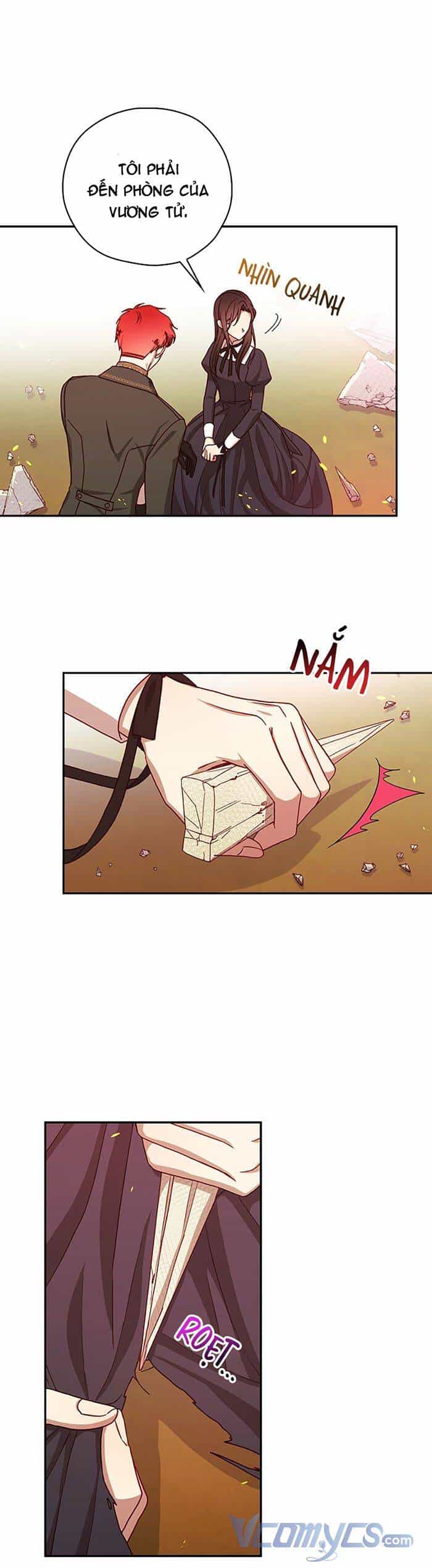 Tồn Tại Như Một Nữ Hầu - Chương 62 - ảnh 4
