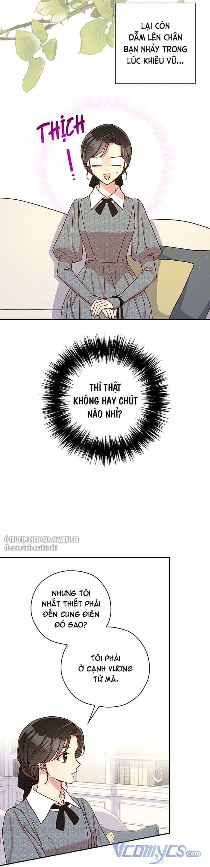 Tồn Tại Như Một Nữ Hầu - Chương 74 - ảnh 13