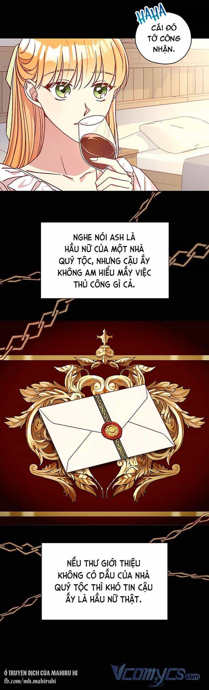 Tồn Tại Như Một Nữ Hầu - Chương 78 - ảnh 17