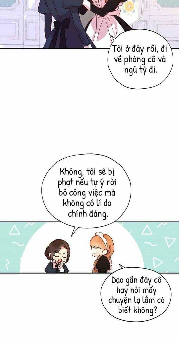 Tồn Tại Như Một Nữ Hầu - Chương 8 - ảnh 20