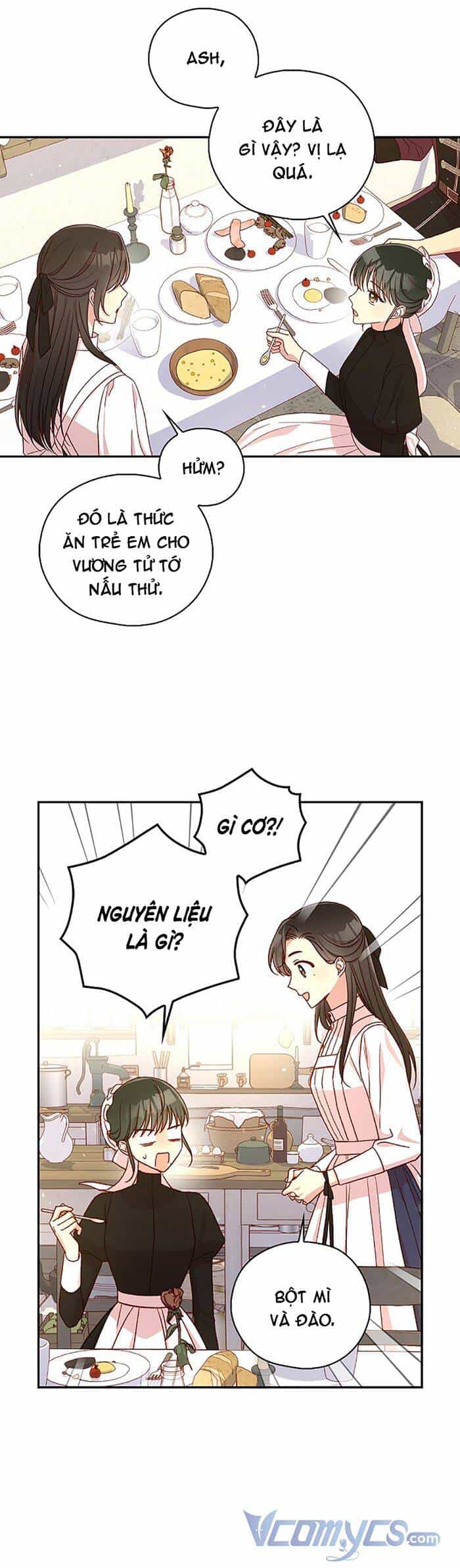 Tồn Tại Như Một Nữ Hầu - Chương 89 - ảnh 5