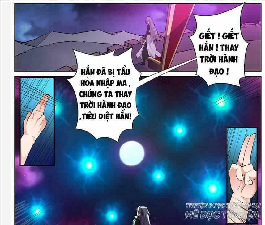 Tôn Thượng - Chương 1 - ảnh 11