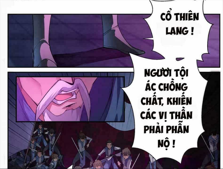 Tôn Thượng - Chương 1 - ảnh 4