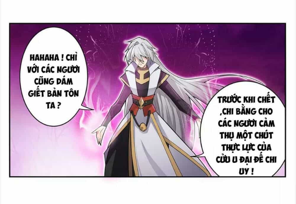 Tôn Thượng - Chương 1 - ảnh 44