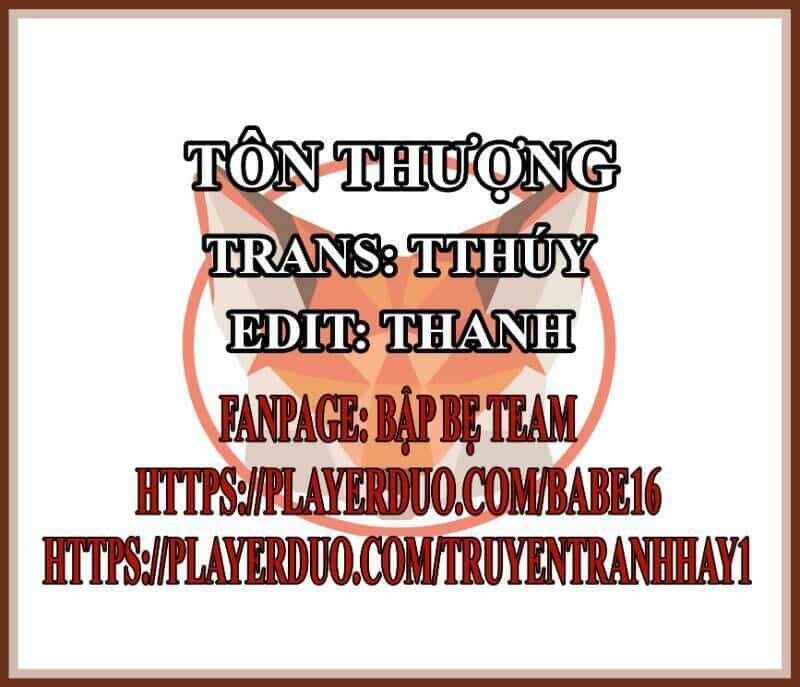 Tôn Thượng - Chương 100 - ảnh 2