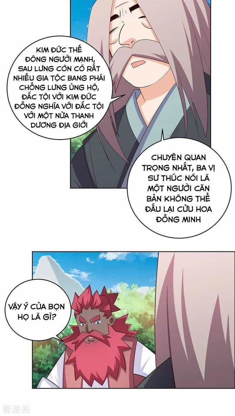 Tôn Thượng - Chương 101 - ảnh 11