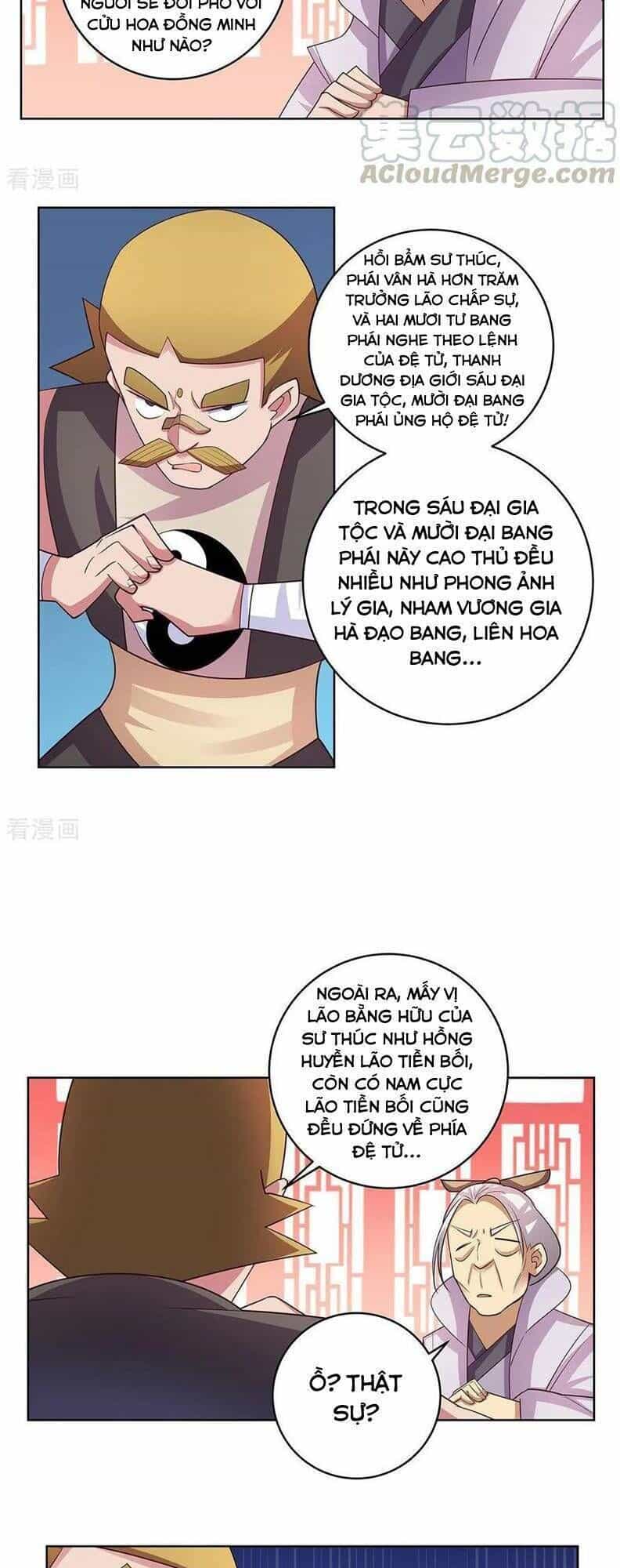 Tôn Thượng - Chương 101 - ảnh 14