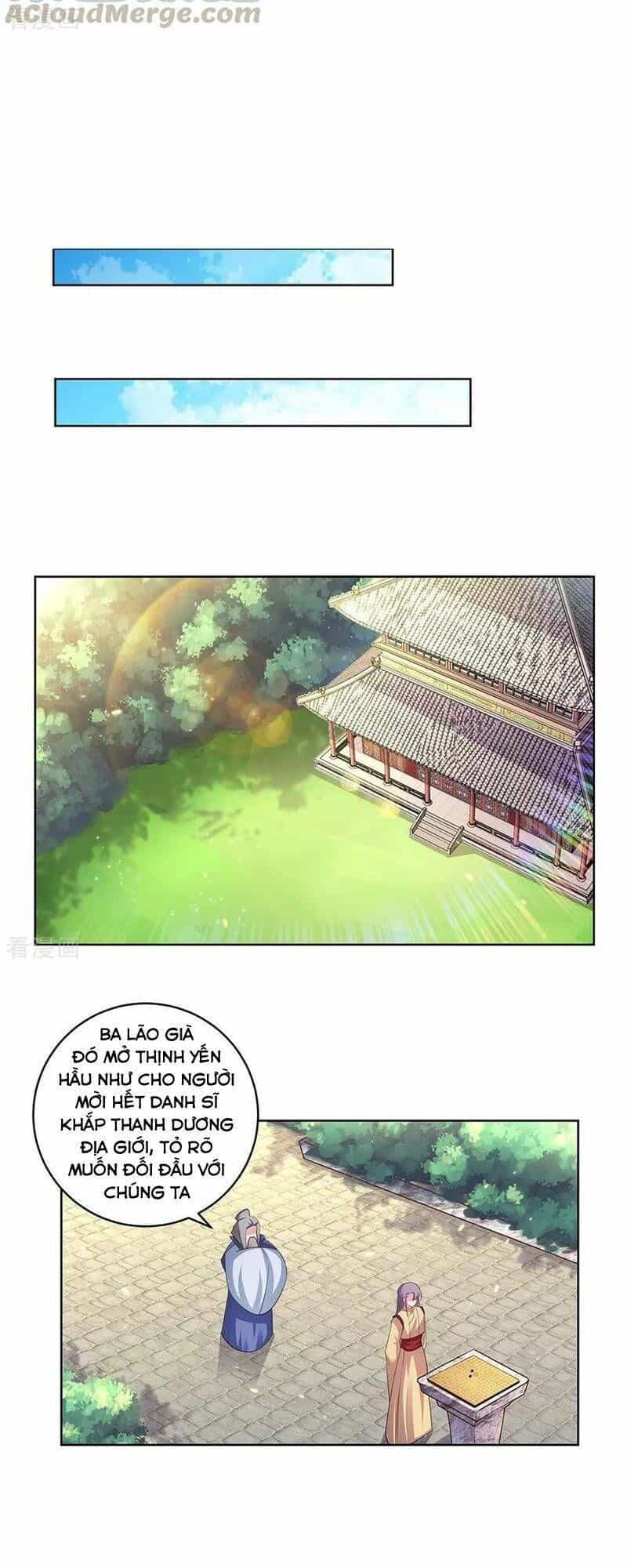 Tôn Thượng - Chương 104 - ảnh 3