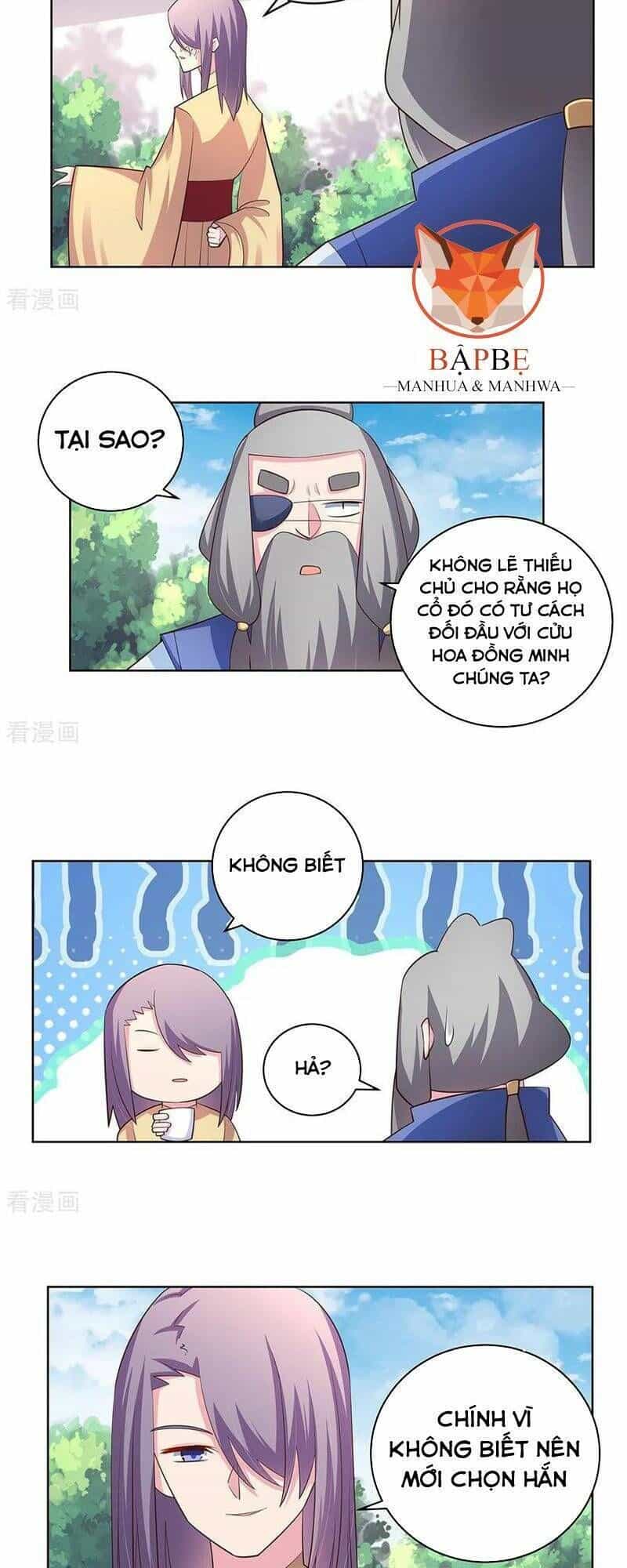 Tôn Thượng - Chương 104 - ảnh 9