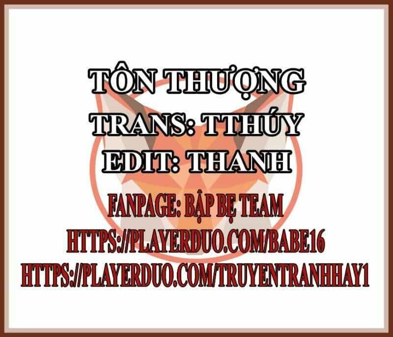 Tôn Thượng - Chương 105 - ảnh 2
