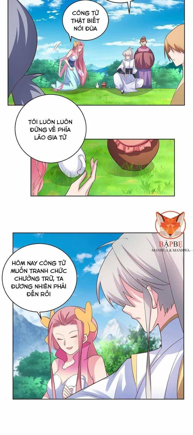 Tôn Thượng - Chương 105 - ảnh 9