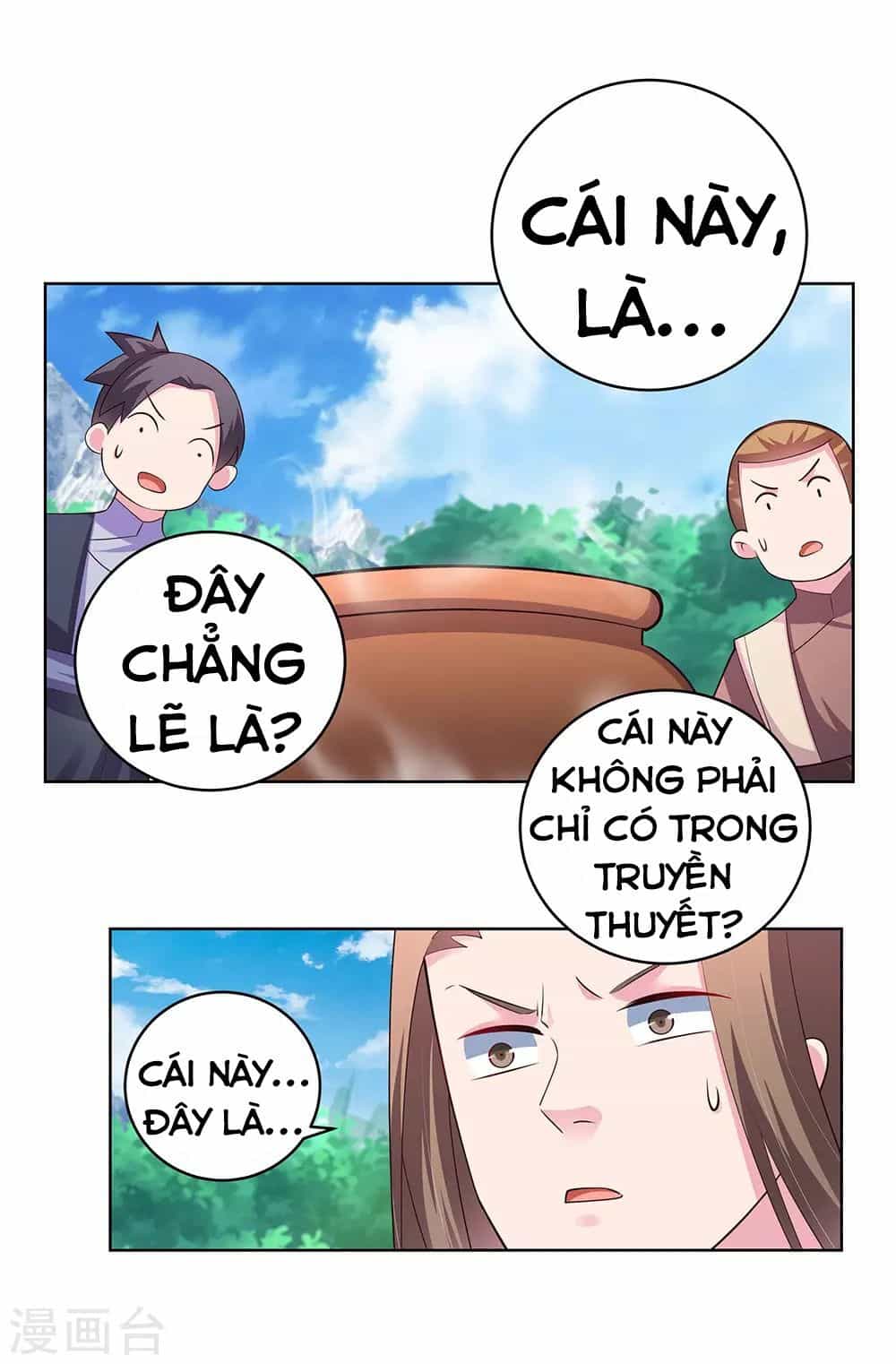 Tôn Thượng - Chương 107 - ảnh 3