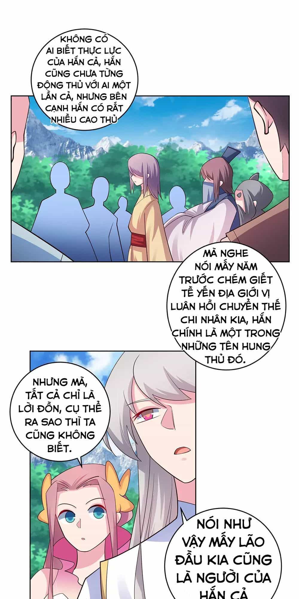 Tôn Thượng - Chương 108 - ảnh 7